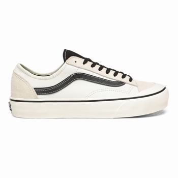 Női Vans V66 Style 36 Decon Surfcipő VA7105968 Bézs/Fehér/Fekete